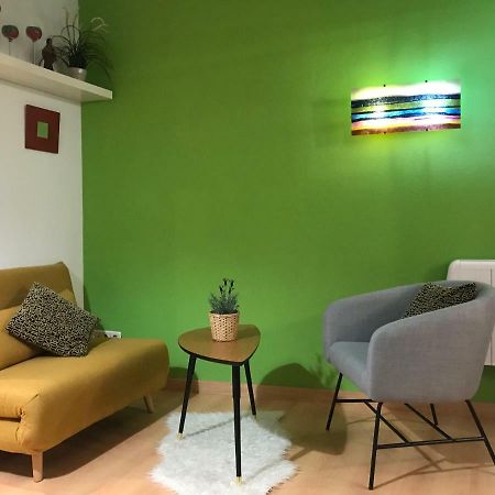 Apartamento En Corrala Madrid Eksteriør bilde
