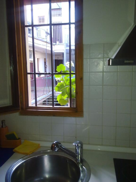 Apartamento En Corrala Madrid Eksteriør bilde