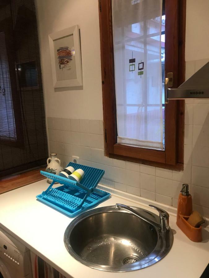 Apartamento En Corrala Madrid Eksteriør bilde