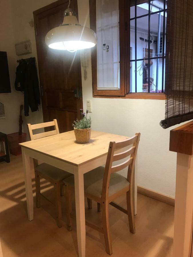 Apartamento En Corrala Madrid Eksteriør bilde