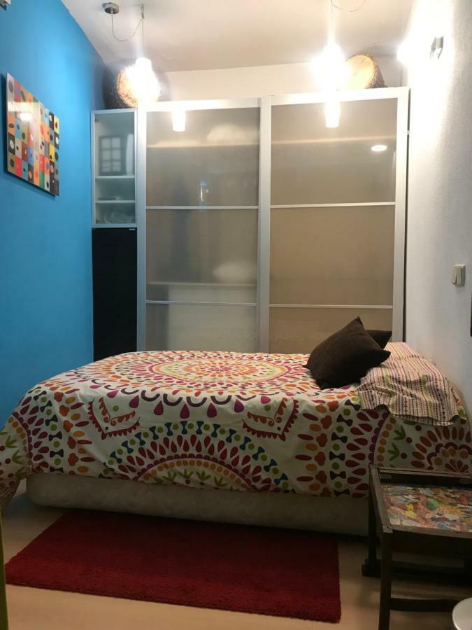 Apartamento En Corrala Madrid Eksteriør bilde