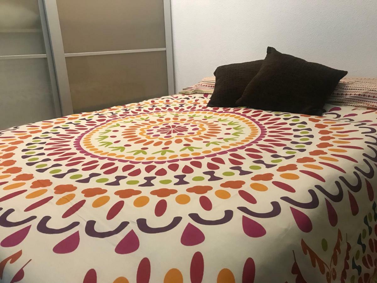 Apartamento En Corrala Madrid Eksteriør bilde